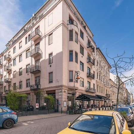Raday Bobo Apartment Budapest Exterior photo