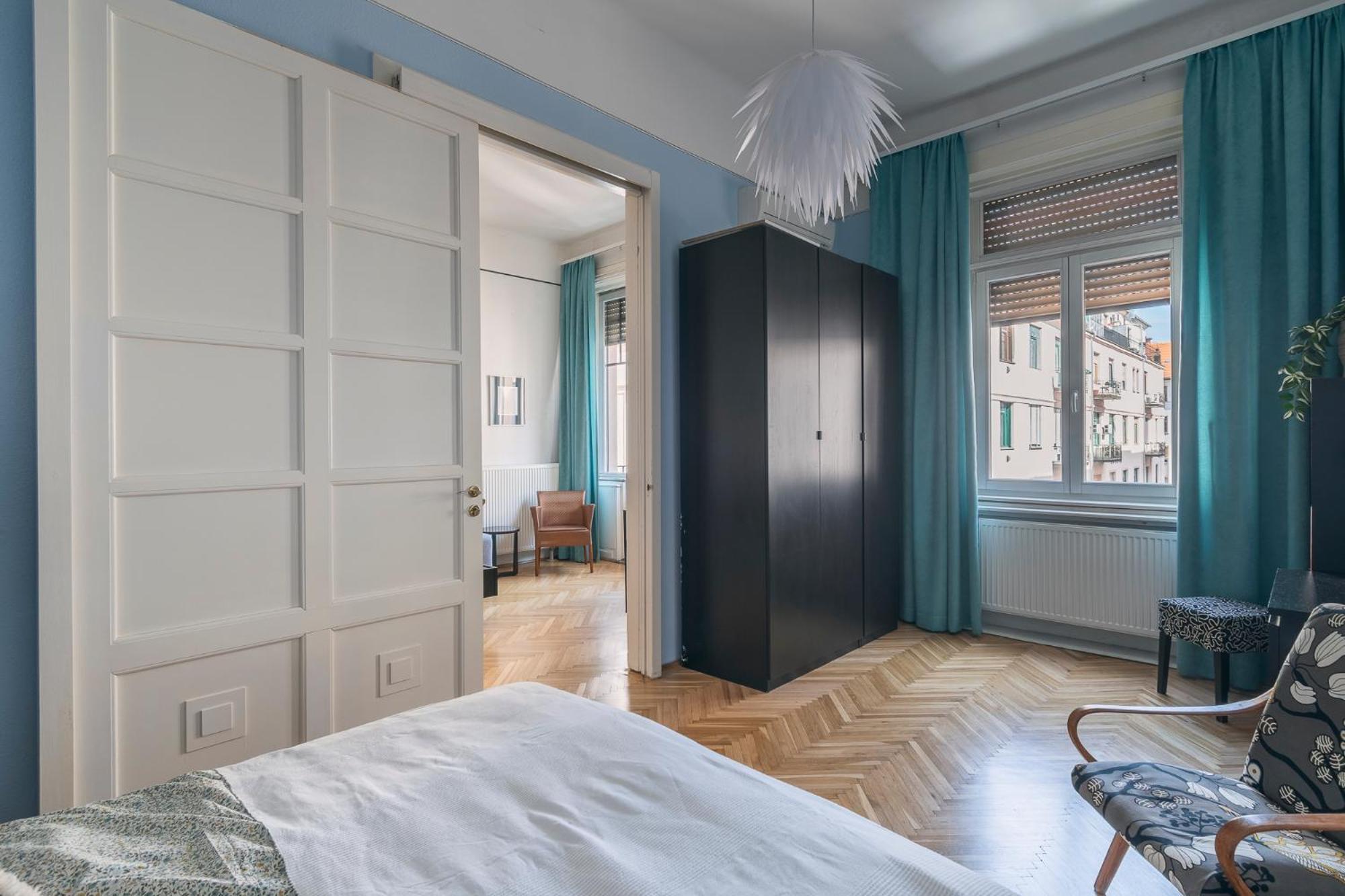 Raday Bobo Apartment Budapest Exterior photo